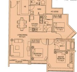 The Esparis (D18), Condominium #464234391